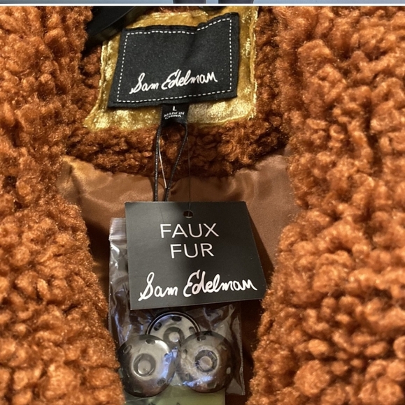 Sam Edelman Coat - Picture 6 of 8